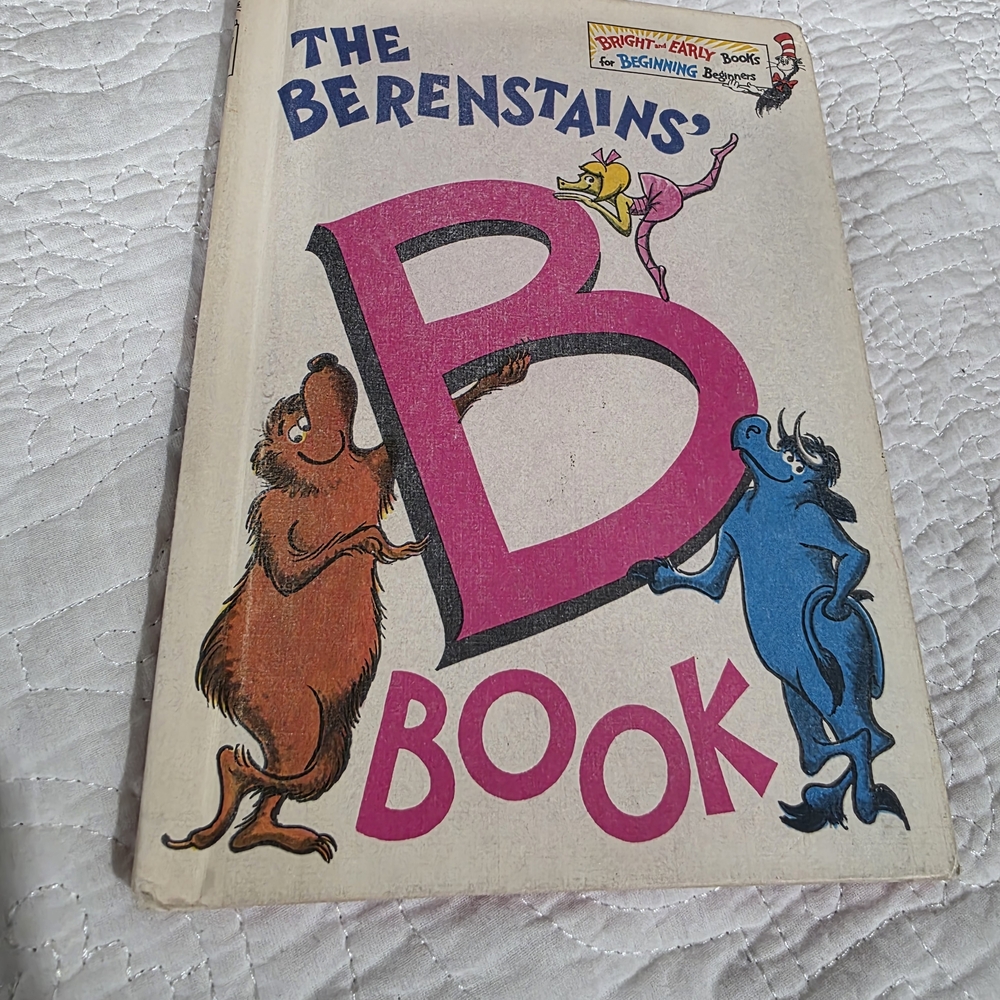 The Berenstains B Book